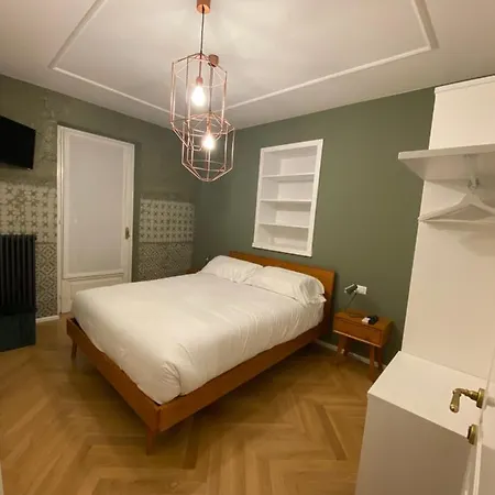 Alojamento de Acomodação e Pequeno-almoço La Meridiana Domodossola