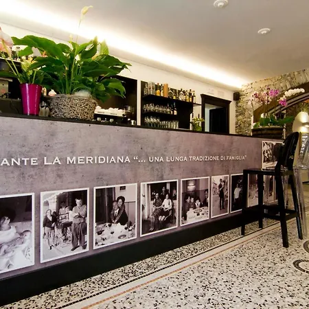 La Meridiana Couette-café